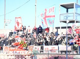 Calcio Serie B – Strepitoso Mantova: 3-1 al Catanzaro e secondo posto solitario