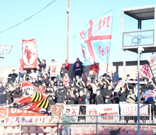 Calcio Serie B – Strepitoso Mantova: 3-1 al Catanzaro e secondo posto solitario