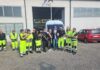 Castellucchio – Salgono a 11 i mezzi del gruppo di Protezione Civile