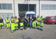 Castellucchio – Salgono a 11 i mezzi del gruppo di Protezione Civile