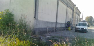 San Cataldo – Lasciavano rifiuti nel cimitero: incastrati dalle fototrappole