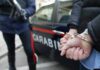 Evade dai domiciliari per andare al bar, in manette 25enne di San Giorgio Bigarello arresto manette