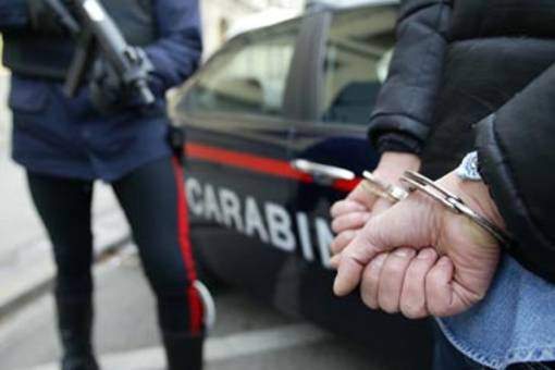 arresto manette arresto manette