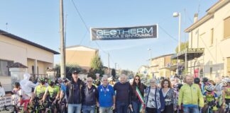 Ciclismo – Successo totale per il Memorial Affini a Buscoldo