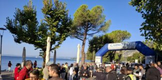 Supercar – Mirko Betteghella conquista il Trofeo Vecchie Glorie sul Garda