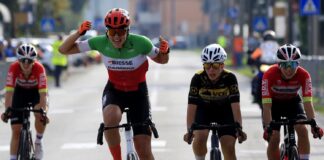 Ciclismo – Maria Acuti trionfa a Dairago