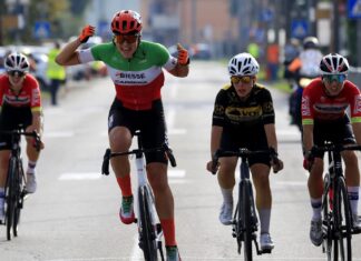 Ciclismo – Maria Acuti trionfa a Dairago