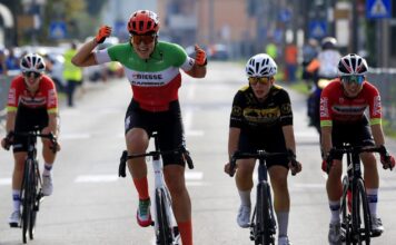 Ciclismo – Maria Acuti trionfa a Dairago
