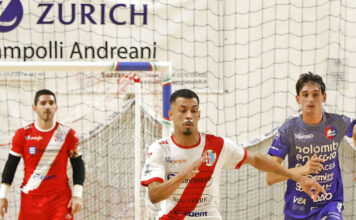 Calcio a 5 Serie A2 Elite – Lino: “Mantova è un privilegio. I miei gol al servizio del team”