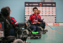 Powerchair Hockey Serie A1 – I Warriors sono “on fire”: terza vittoria consecutiva