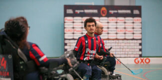 Powerchair Hockey Serie A1 – I Warriors sono “on fire”: terza vittoria consecutiva