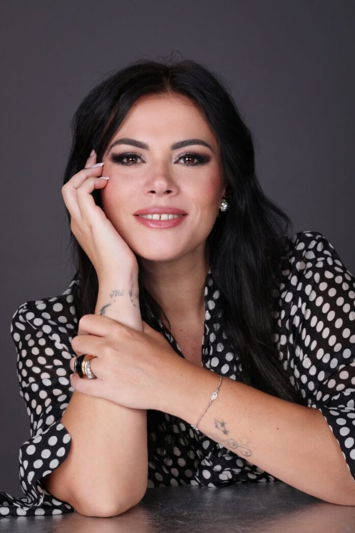 Maria Teresa Leva ph-Azzurra Primavera