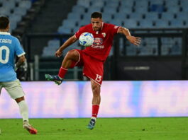Calcio Serie B – Meroni: “Finalmente in campo. Il Mantova? Se la gioca con tutti”