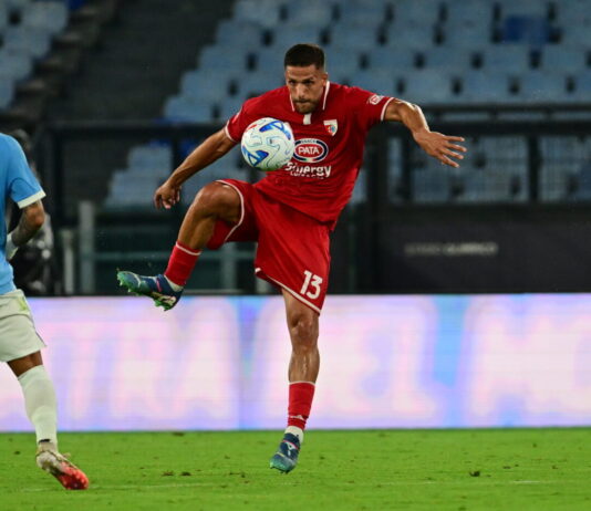 Calcio Serie B – Meroni: “Finalmente in campo. Il Mantova? Se la gioca con tutti”