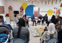 Al via a Lunetta la seconda edizione di “cerchio di mamme”: spazio interculturale per la genitorialità