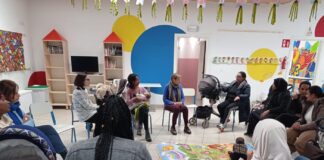 Al via a Lunetta la seconda edizione di “cerchio di mamme”: spazio interculturale per la genitorialità