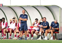 Calcio Eccellenza – Sporting Caste, cuore e carattere. Salvetti: “Non molliamo mai”