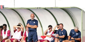 Calcio Eccellenza – Sporting Caste, cuore e carattere. Salvetti: “Non molliamo mai”