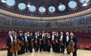 Rebel, Mozart, Part e Haydn per aprire Tempo d’Orchestra