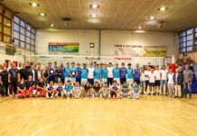 Volley Serie A3 – Il Gabbiano dà spettacolo al Memorial Daniele Bagnoli