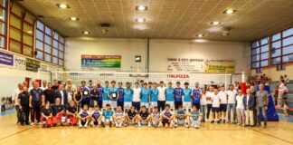 Volley Serie A3 – Il Gabbiano dà spettacolo al Memorial Daniele Bagnoli