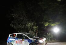 Automobilismo – Andrea Mirandola torna in gara al Rally di Sanremo