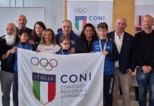 Centri Coni Mantova, nuova stagione con più società e un progetto educativo