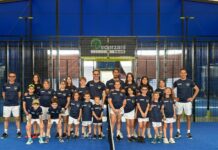 Padel – Lo Sport Lab brilla agli Italiani e nella Coppa delle Regioni