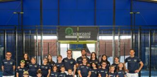 Padel – Lo Sport Lab brilla agli Italiani e nella Coppa delle Regioni