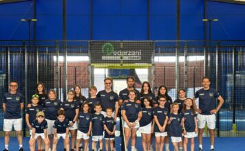 Padel – Lo Sport Lab brilla agli Italiani e nella Coppa delle Regioni