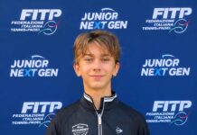 Tennis – Burato domina lo junior Next Gen di Verona senza perdere nemmeno un set