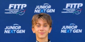Tennis – Burato domina lo junior Next Gen di Verona senza perdere nemmeno un set
