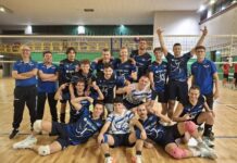 Pallavolo serie D m – Il Quivolley parte con il piede giusto. Bozzoli: “Che match con il Piacenza”