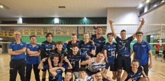 Pallavolo serie D m – Il Quivolley parte con il piede giusto. Bozzoli: “Che match con il Piacenza”