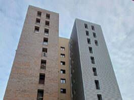 Via Volta 7, nuovi lavori per completare la riqualificazione