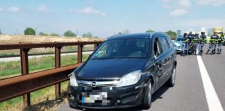 In fuga per 80 chilometri sull’A22: condannato a un anno e due mesi
