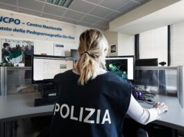 Pedopornografia online. Blitz della Polizia Postale: un 50enne mantovano tra gli indagati
