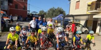 Ciclismo – Giovanissimi da applausi al Memorial Luigi Benlodi