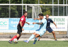 Calcio Eccellenza – Piacentini: “Sporting, le assenze pesano. Però devi reagire”