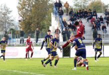 Calcio Eccellenza – Poggese rialza la testa contro il Ciliverghe