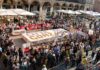 Mantova fa il pieno di Sbrisolona & Co. Sold-out per tutti gli eventi