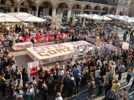 Mantova fa il pieno di Sbrisolona & Co. Sold-out per tutti gli eventi