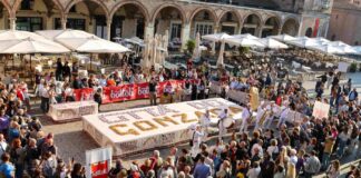 Mantova fa il pieno di Sbrisolona & Co. Sold-out per tutti gli eventi