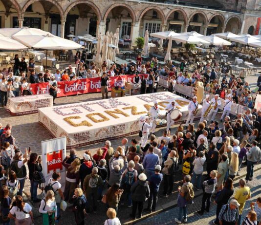 Mantova fa il pieno di Sbrisolona & Co. Sold-out per tutti gli eventi