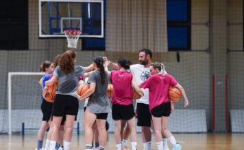 Basket serie C f – MantovAgricoltura al debutto con la Masters Carate