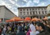 In migliaia per la Festa delle Lumere