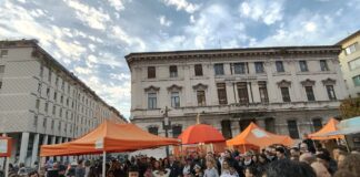 In migliaia per la Festa delle Lumere