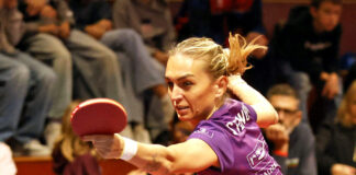 Tennis tavolo Serie A1 femminile – Brunetti, sfida al Norbello per riportare a casa la Supercoppa