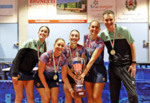 Tennis Tavolo serie A1 f – Capolavoro Brunetti: batte in rimonta il Norbello e si riprende la Supercoppa