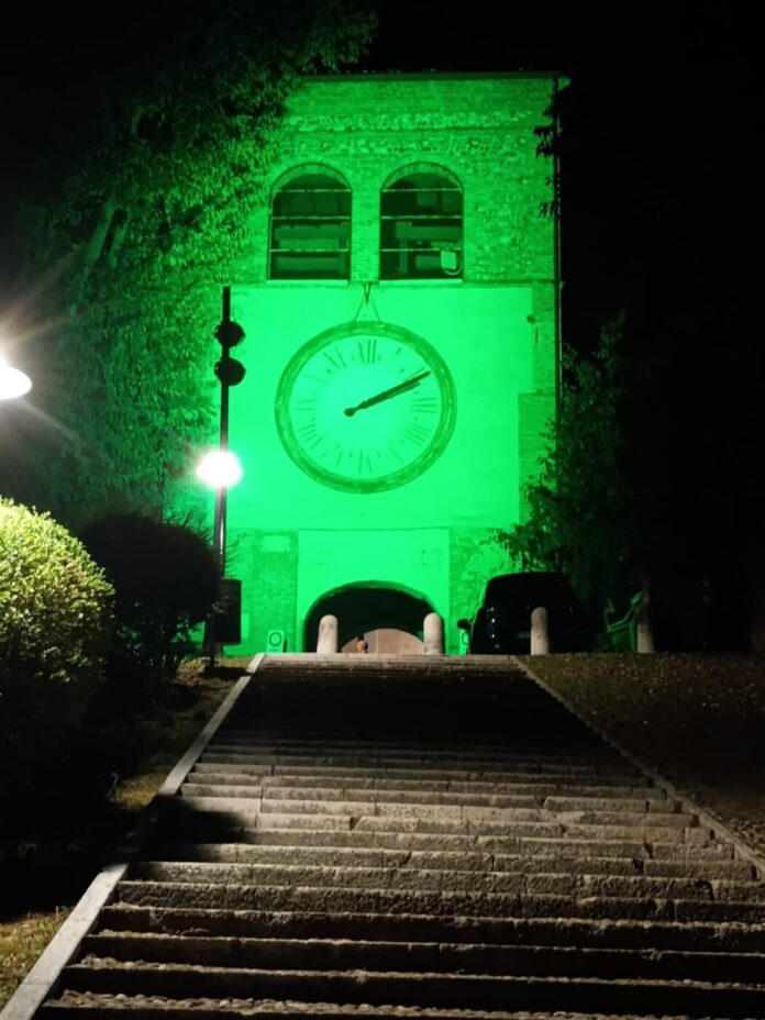Torre dell’Orologio, Castiglione delle Stiviere
